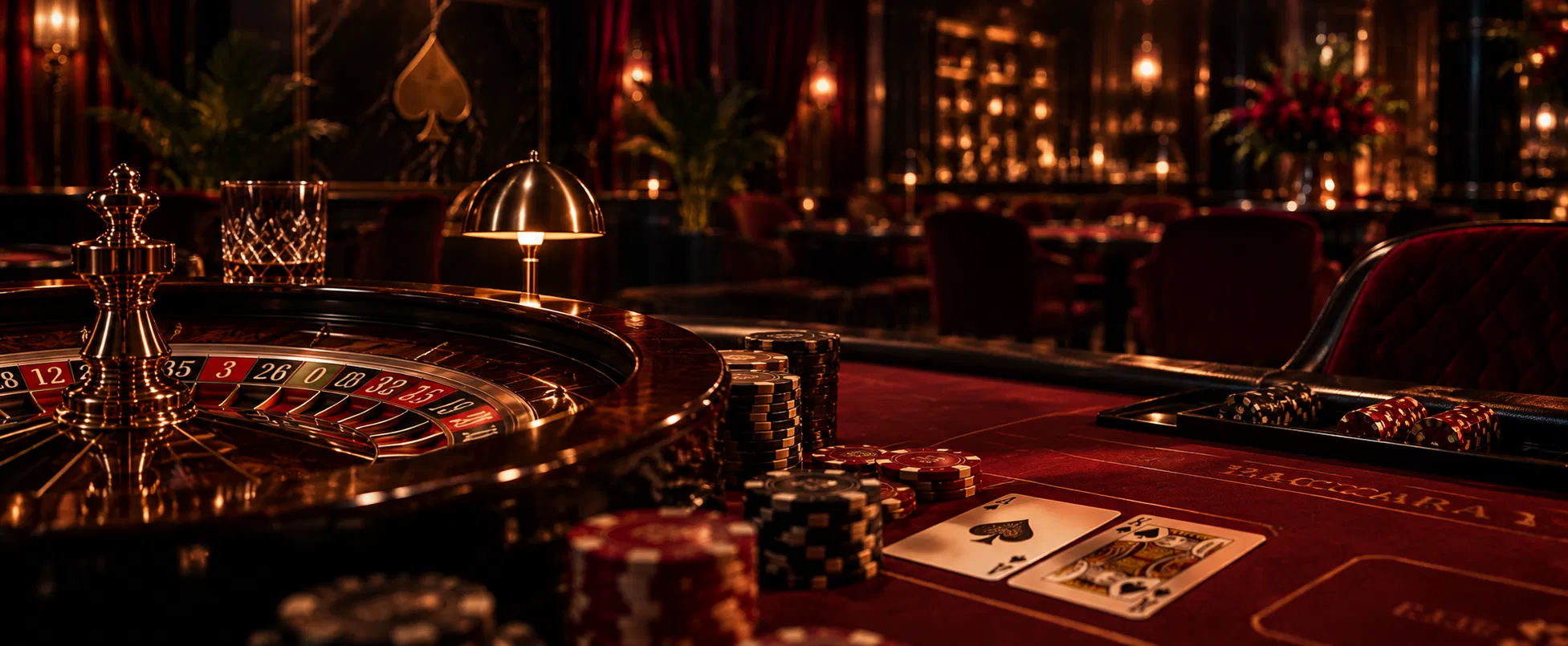Klassisches Spiel in der Spielbank Stuttgart
